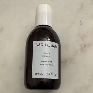 Sachajuan Scalp Shampoo travel size 250ML NWT